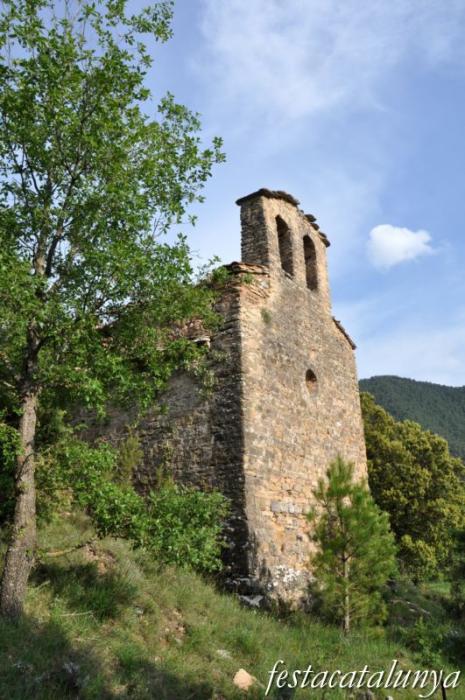 Odèn - Santa Eugènia de la Móra Comtal