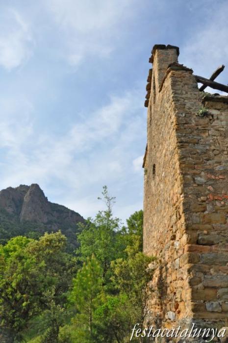 Odèn - Santa Eugènia de la Móra Comtal