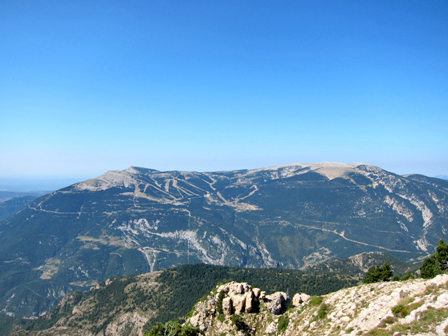 Estació d'Esquí Port del Comte