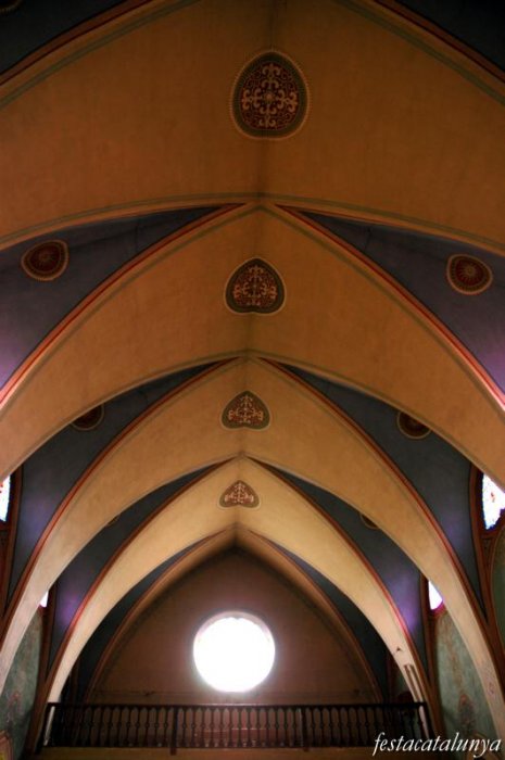 Sant Guim de Freixenet - Sagrat Cor