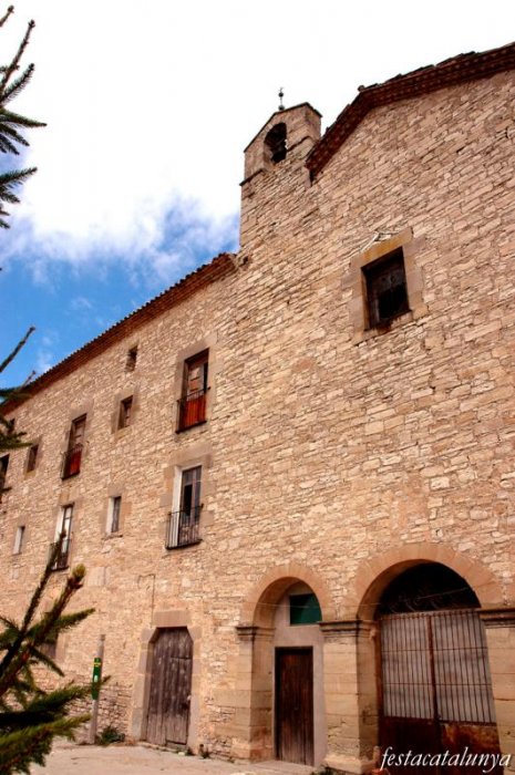 Sant Guim de Freixenet - Sant Andreu i Sant Guillem 