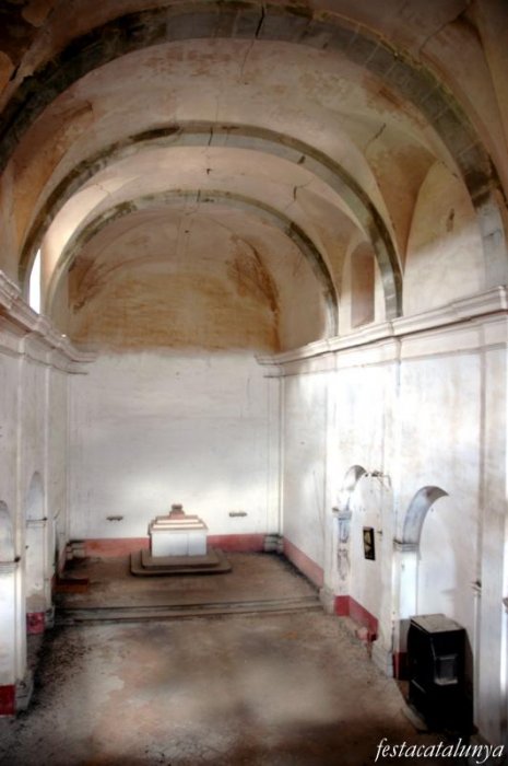 Sant Guim de Freixenet - Sant Andreu i Sant Guillem 