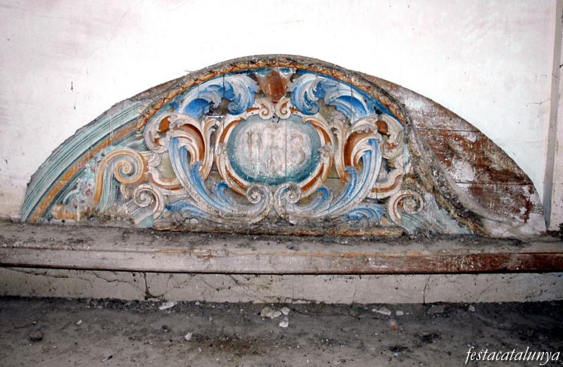 Sant Guim de Freixenet - Sant Andreu i Sant Guillem 