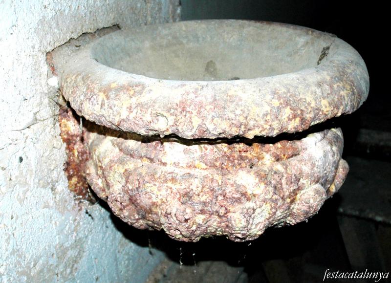 Sant Guim de Freixenet - Sant Andreu i Sant Guillem 