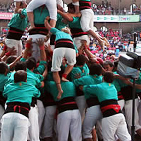Concurs de Castells de Tarragona