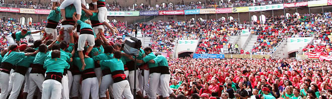 Concurs de Castells de Tarragona
