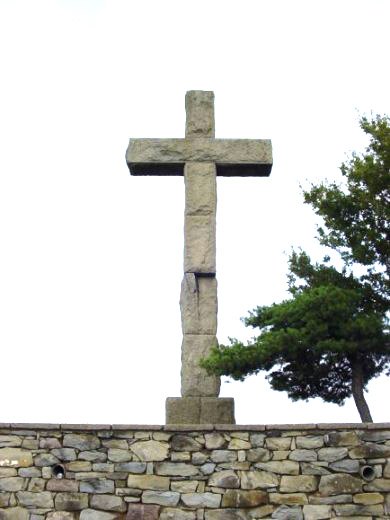 Creu de la Miranda a Muntanyola