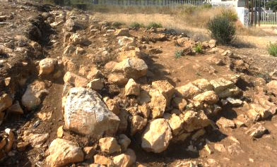 Jaciment ibèric de la Cella a Salou