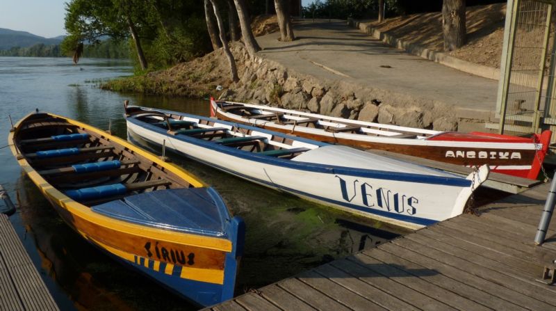 L'embarcador de Móra la Nova