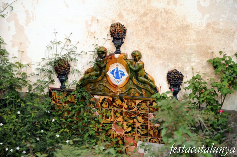 Al costat del polígon industrial de Martorelles