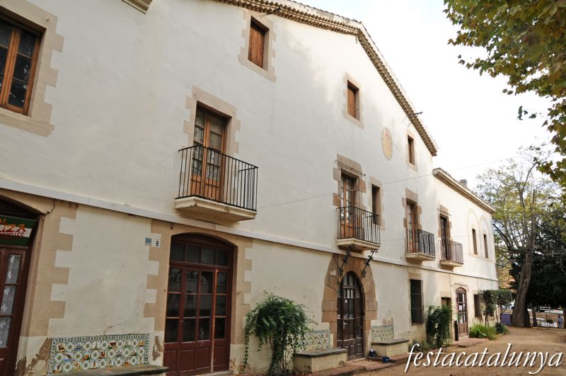 Can Carrencà a Martorelles