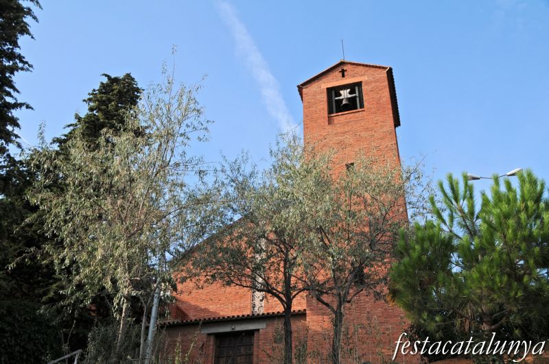 Església de Sant Joaquim a Martorelles