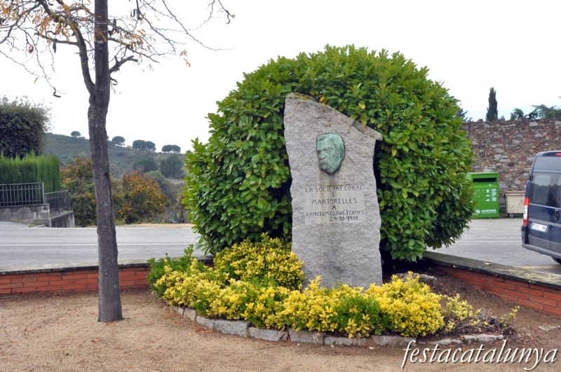 Nucli antic de Martorelles