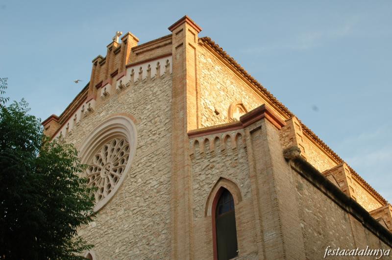 Convent de les Mínimes de Móra d'Ebre