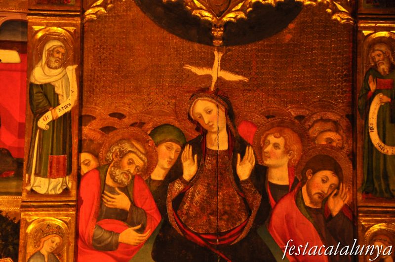 Retaule del Sant Esperit