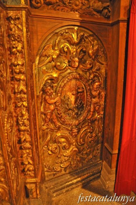 Sant Llorenç de Morunys - Altar Major