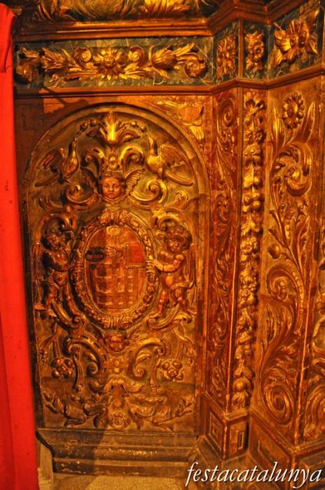 Sant Llorenç de Morunys - Altar Major