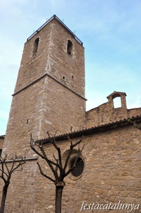 Sant Llorenç de Morunys - Església parroquial de Sant Llorenç