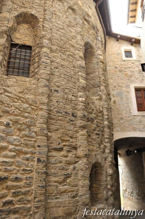 Sant Llorenç de Morunys - Església parroquial de Sant Llorenç