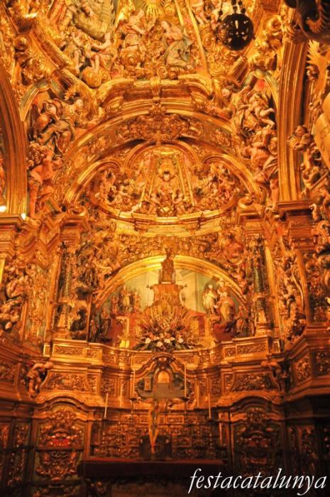 Sant Llorenç de Morunys - Capella dels Colls