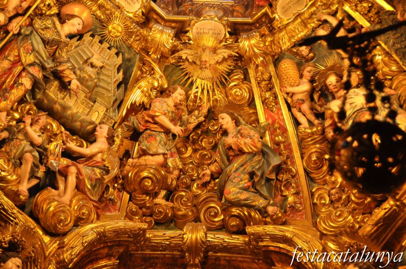 Sant Llorenç de Morunys - Capella dels Colls