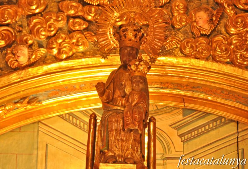 Sant Llorenç de Morunys - Capella dels Colls