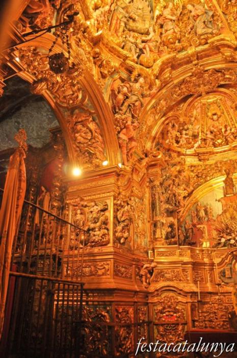 Sant Llorenç de Morunys - Capella dels Colls