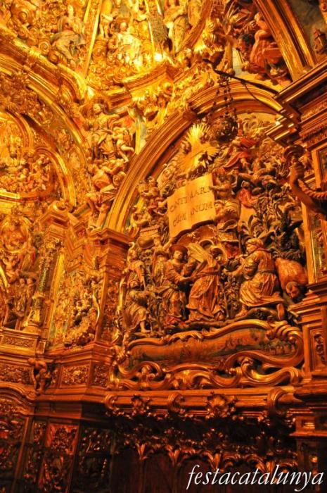 Sant Llorenç de Morunys - Capella dels Colls