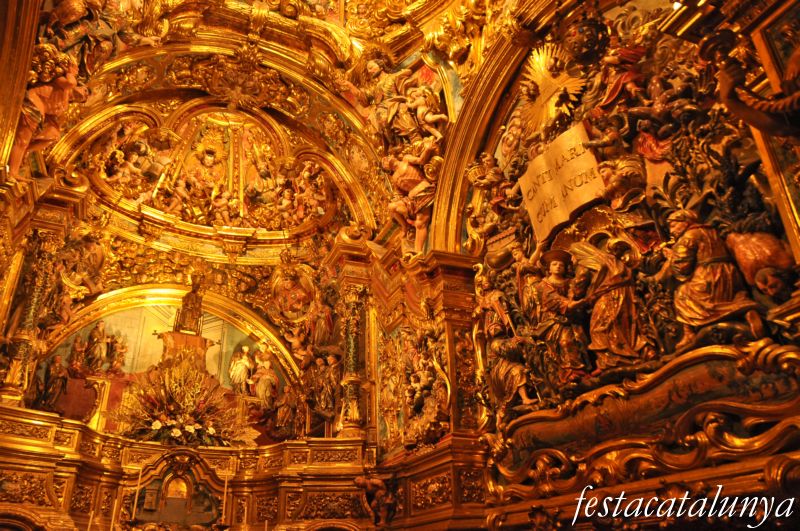 Església parroquial de Sant Llorenç de Morunys