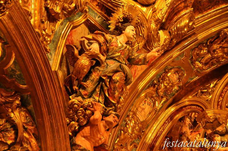 Sant Llorenç de Morunys - Capella dels Colls