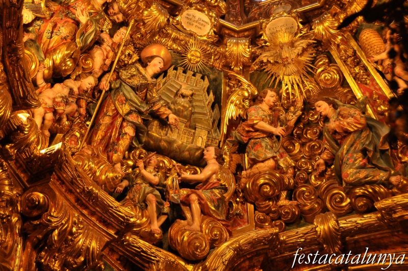 Sant Llorenç de Morunys - Capella dels Colls