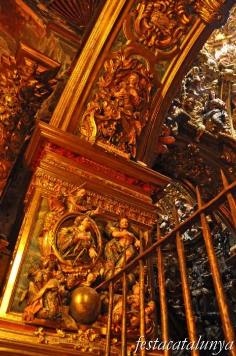 Sant Llorenç de Morunys - Capella dels Colls