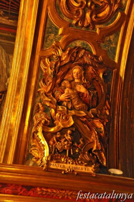 Sant Llorenç de Morunys - Capella dels Colls