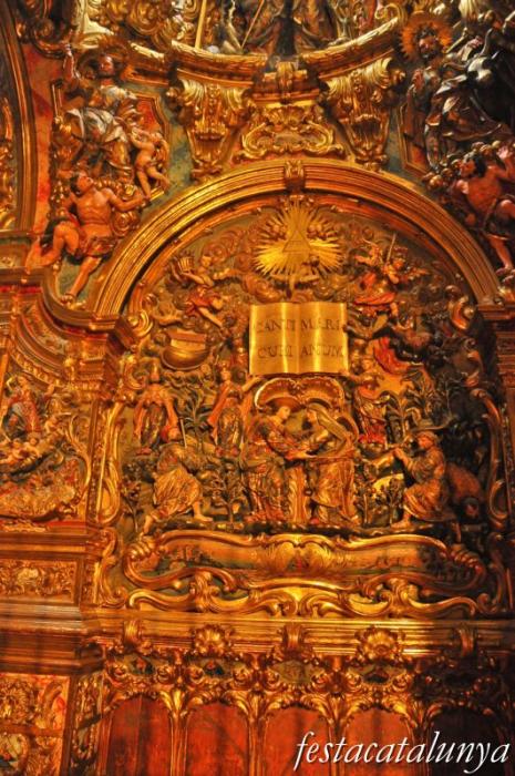 Sant Llorenç de Morunys - Capella dels Colls