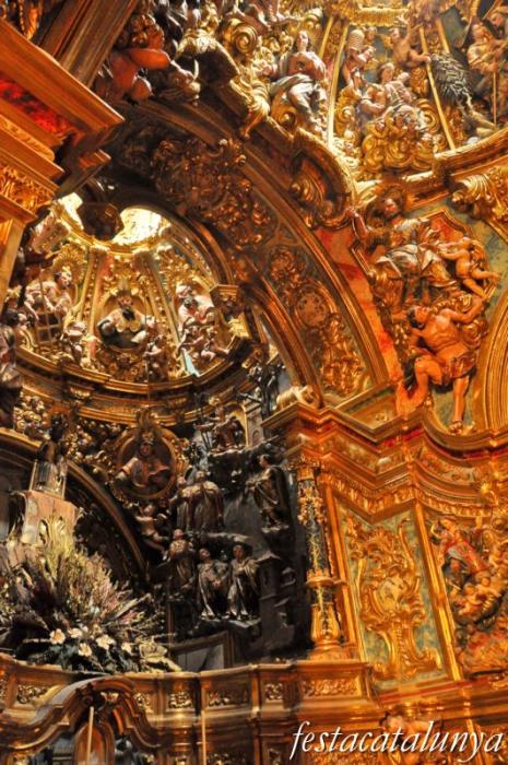 Sant Llorenç de Morunys - Capella dels Colls