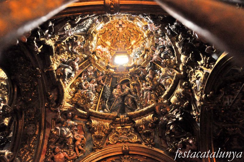 Sant Llorenç de Morunys - Capella dels Colls