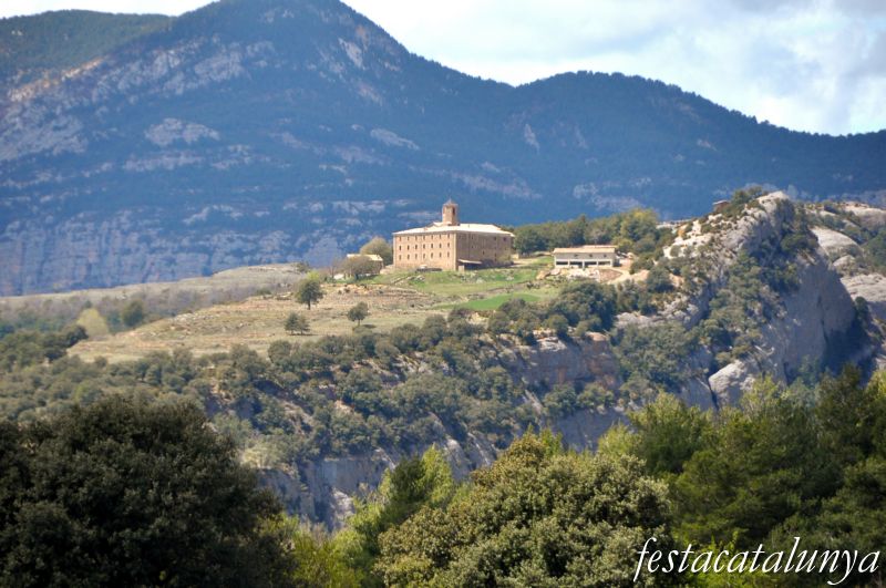 Santuari de Lord a Sant Llorenç de Morunys