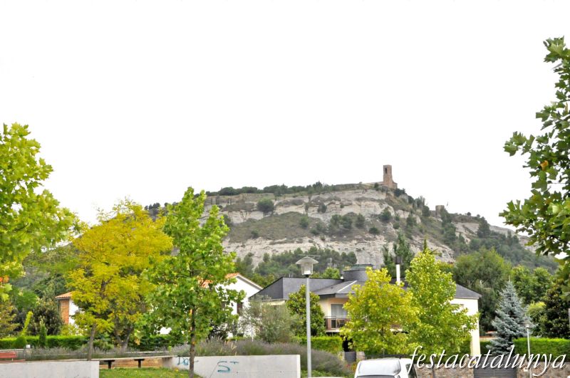 Tona - Església de Sant Andreu al castell de Tona