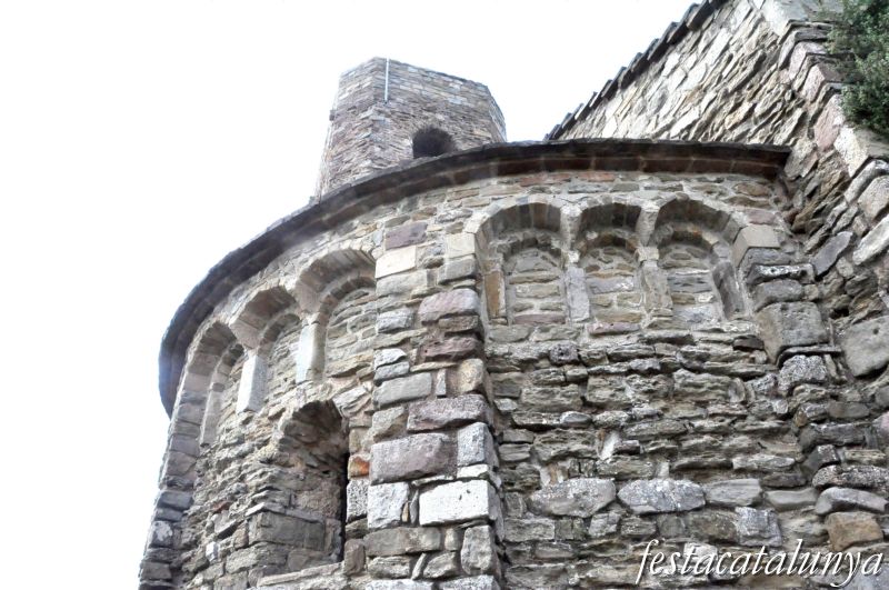 Sant Andreu del castell de Tona ***