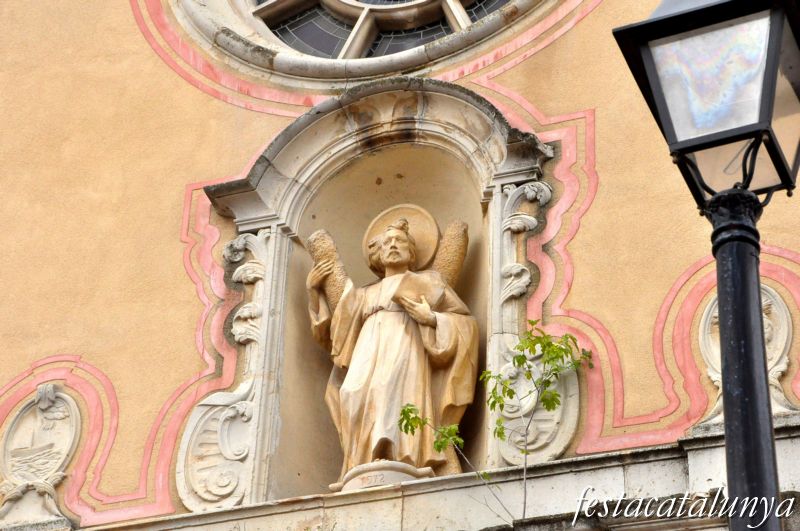 Església parroquial de Sant Andreu de Tona