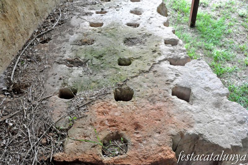 Forns de la Vila a Tona