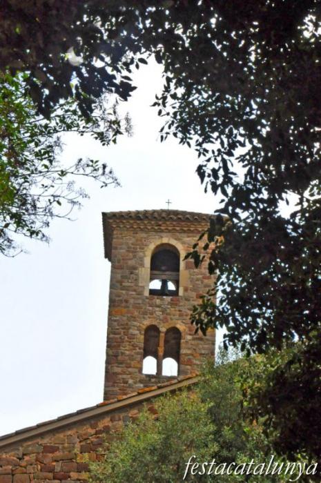 Santa Maria del Barri o ermita de Lurdes a Tona