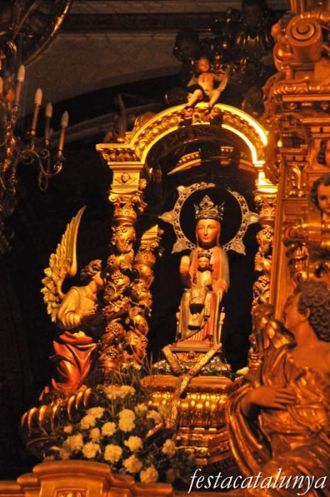 Santuari de la Gleva a les Masies de Voltregà ***