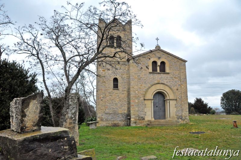Ermita de Sant Francesc s'hi moria