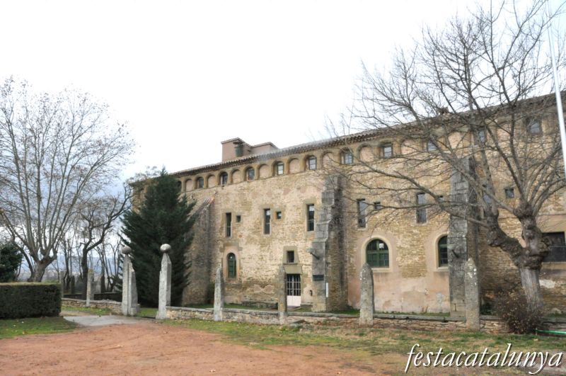 Calldetenes - Sant Tomàs de Riudeperes
