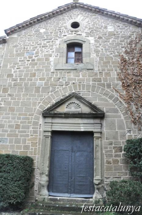 Calldetenes - Sant Tomàs de Riudeperes