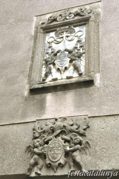 Calldetenes - Sant Tomàs de Riudeperes