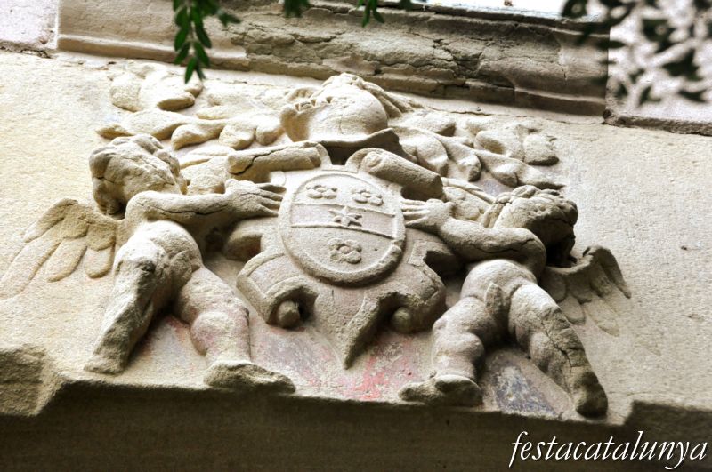 Calldetenes - Sant Tomàs de Riudeperes