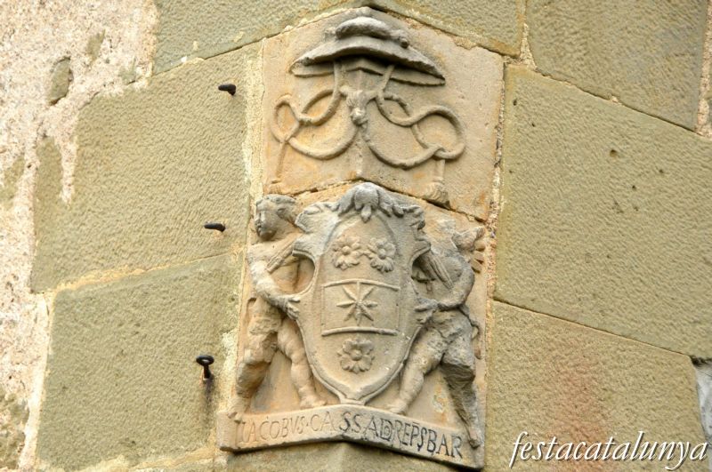 Calldetenes - Sant Tomàs de Riudeperes