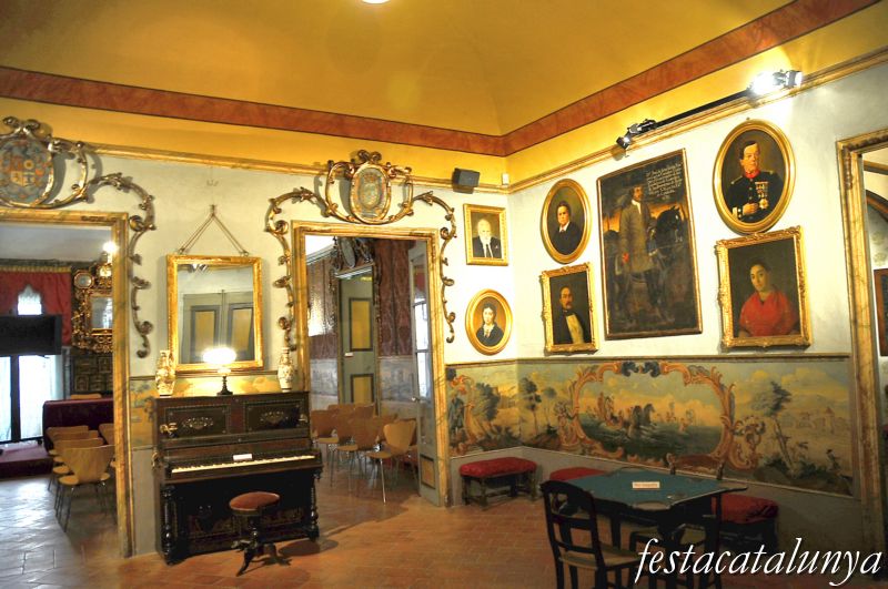 Casa Museu can Trincheria d'Olot